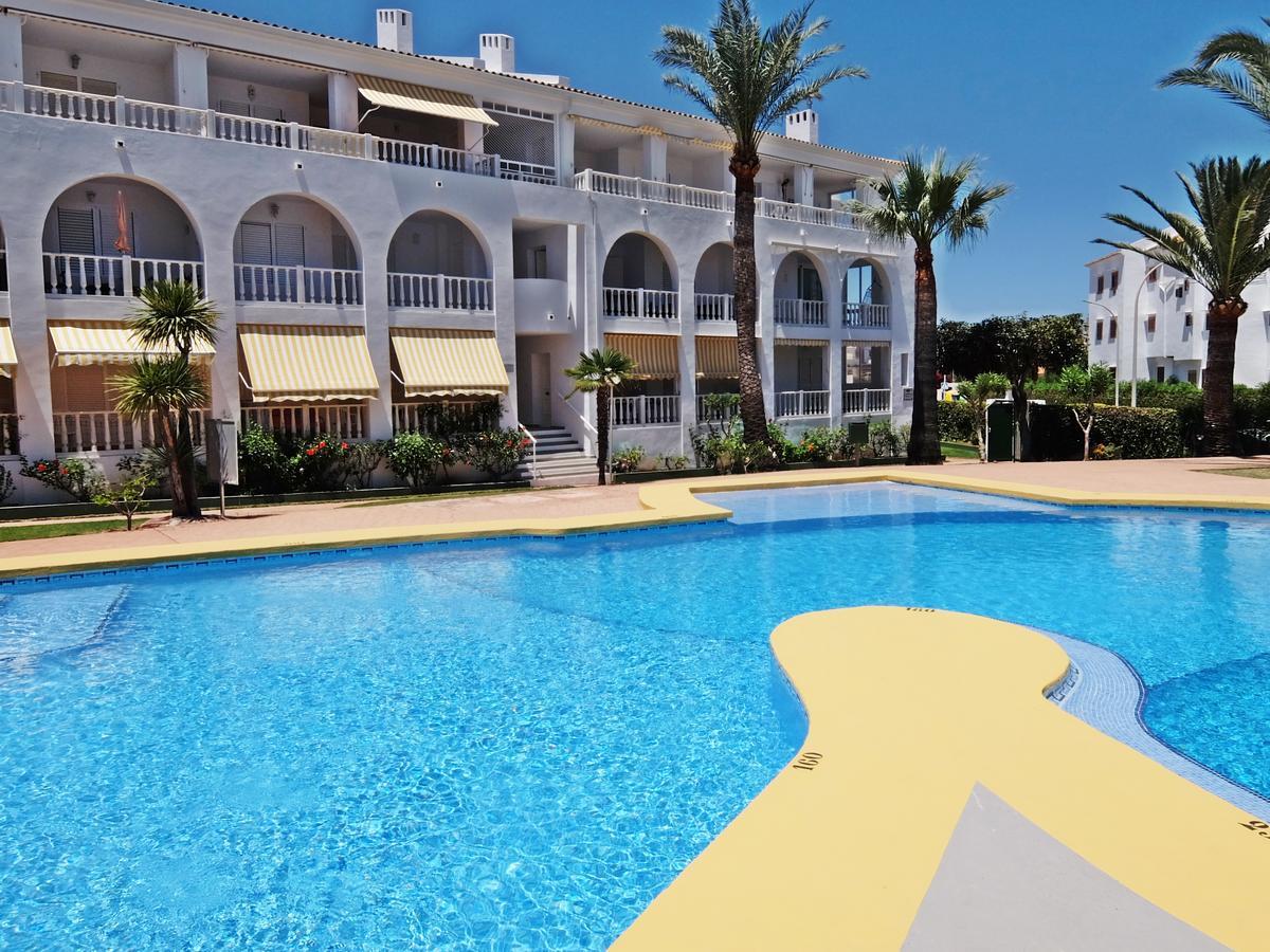 RODERIC - Apartamento junto al Mar Oliva Exterior foto