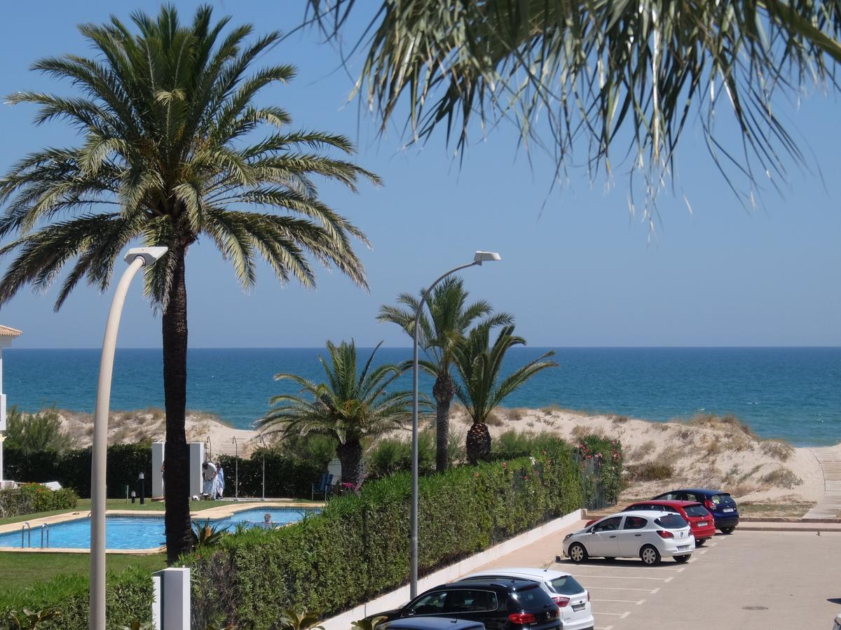 RODERIC - Apartamento junto al Mar Oliva Exterior foto