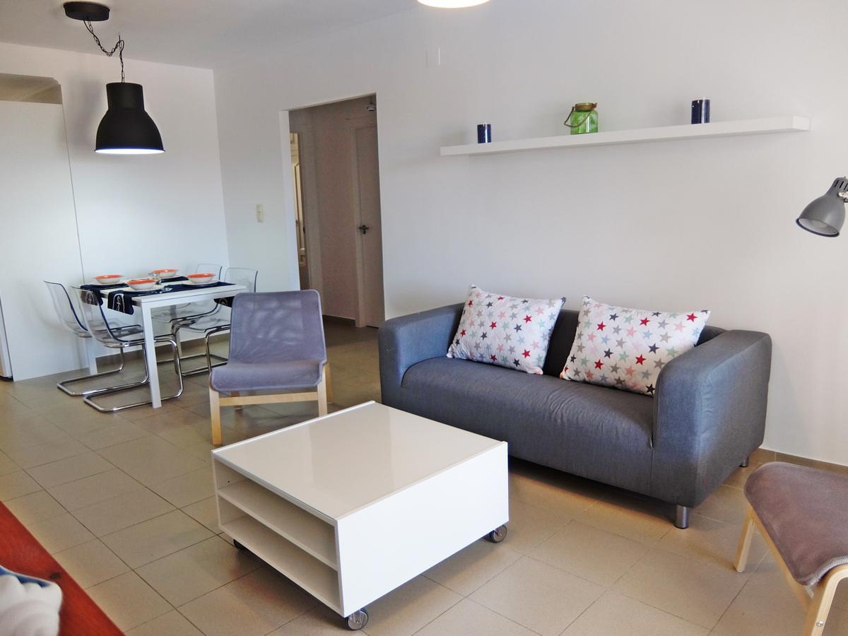 RODERIC - Apartamento junto al Mar Oliva Exterior foto