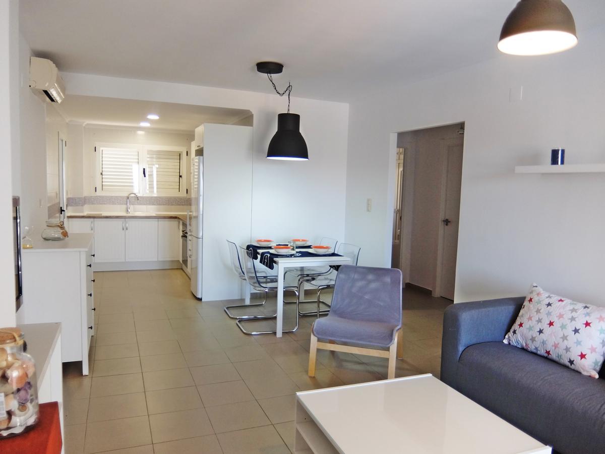 RODERIC - Apartamento junto al Mar Oliva Exterior foto