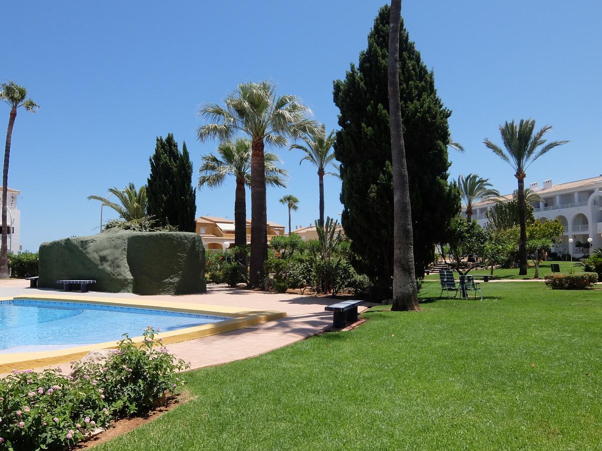 RODERIC - Apartamento junto al Mar Oliva Exterior foto